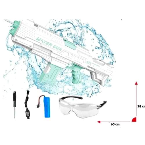 KUTULU SU TÜFEĞİ ŞARJLI 019-3A *18