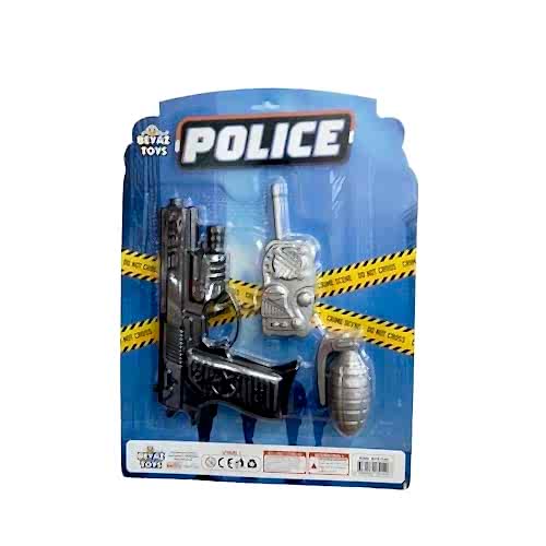 KARTELA TABANCA TELSİZ SET BYZ-140
