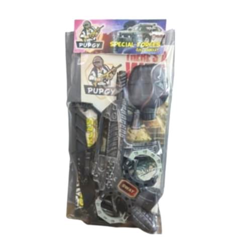 PVC KÜÇÜK TARAMALI SET KS-899