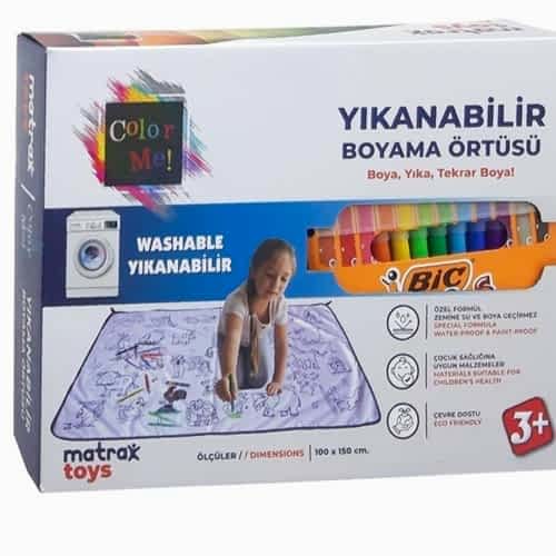 YIKANABİLİR BOYOMA ÖRTÜSÜ 281 *12