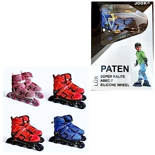 JOOK LÜX KUTULU PATEN 34-37 BSP-8789 *6