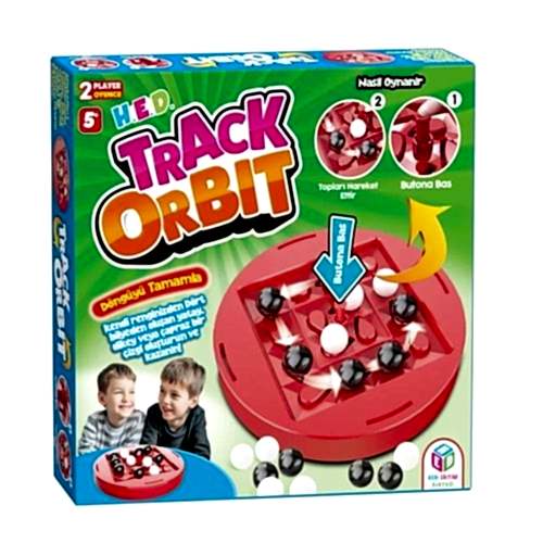 TRACK ORBIT HED 738 *36
