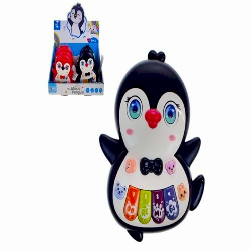 PENGUENLİ PİANO 8 Lİ PKT 8804-C *96