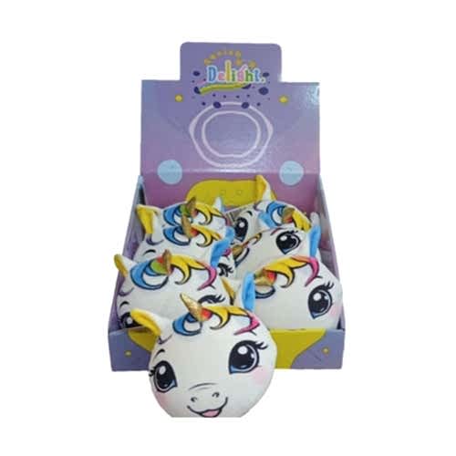 PELUŞ UNICORN SQUSHY 290533 *36