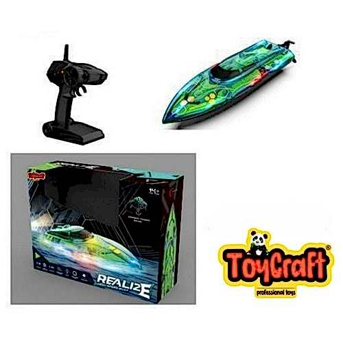 TOYCRAFT YÜKSEK HIZLI IŞIKLI UZ.KUM SÜRAT TEKNESİ ŞARZLI *12 H155