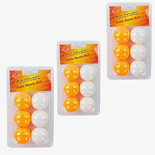 VAKUMLU 6 LI PINPON TOPU 1831 *240