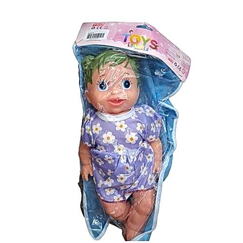 POŞETLİ BEBEK 35 CM ELF23107 *44