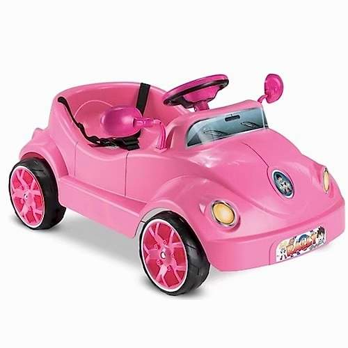 RALLY PEDALLI ARABA (PASTEL PEMBE) M 06 0406 70 *1