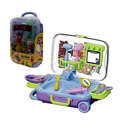 CANAVARLAR DOKTOR SET BAVULUM 04087*8