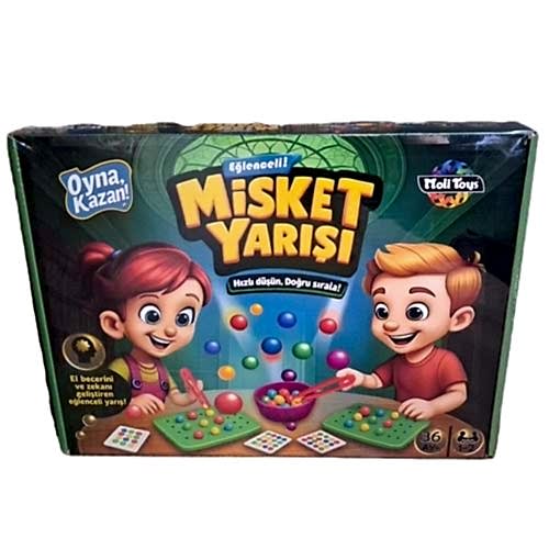 MİSKET YARIŞ OYUNU *46