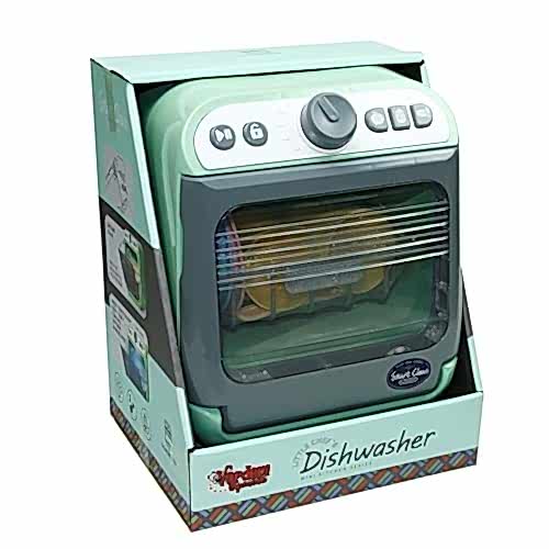 ISIKLI VE SESLI BULASIK MAKINESI LD-886A *12