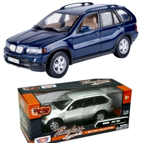 1:24 BMW X5 MM-73254 *12