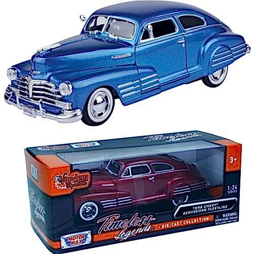 1:24 1948 CHEVY AEROSEDAN MM-73266 *12