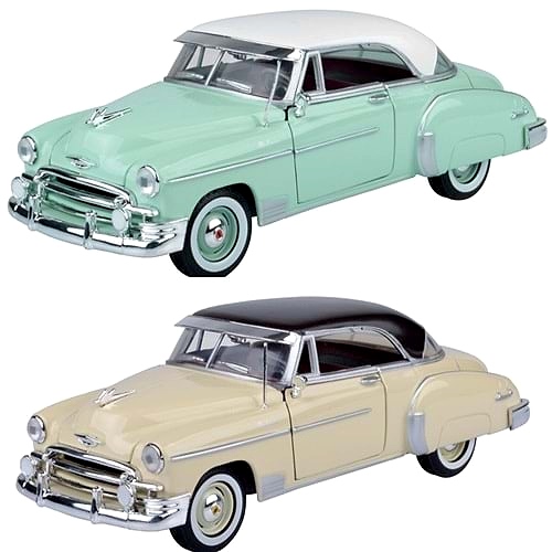 1:24 1950 CHEVY BEL AIR MM-73268 *12