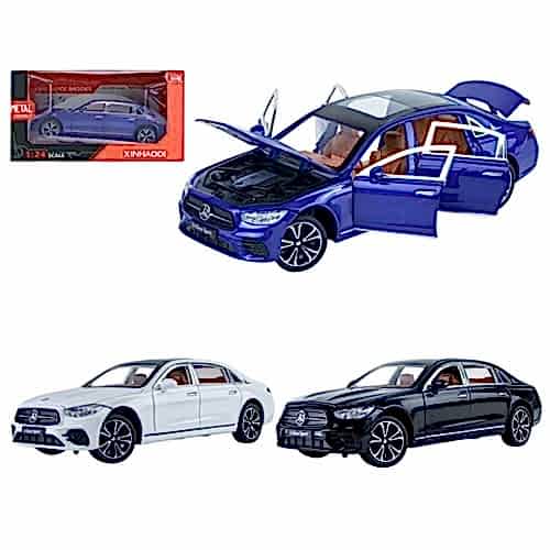 KUT. 1:24 C-B ISIKLI-SESLI MRS MODEL XHD-C2414 *18