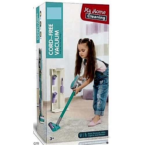 PİLLİ DİKEY SÜPÜRGE HJ615B *24