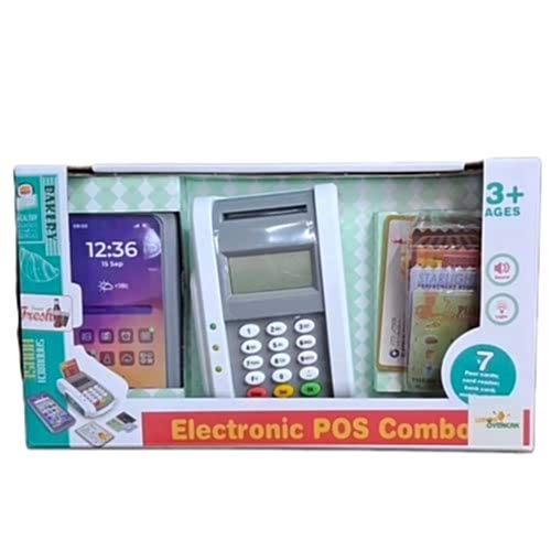 KUTULU PİLLİ POS CİHAZI 946-4 *72