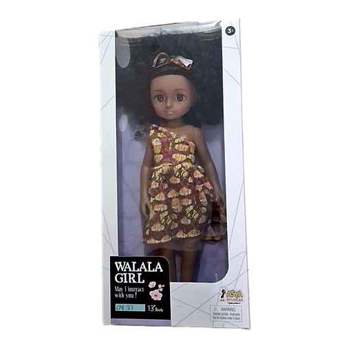 KUTULU WALALA BEBEK ESMER C7811-1213-C *30