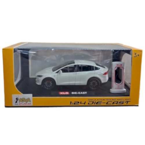 KUTULU MODEL ARABA MODEL X M92317-1 *24