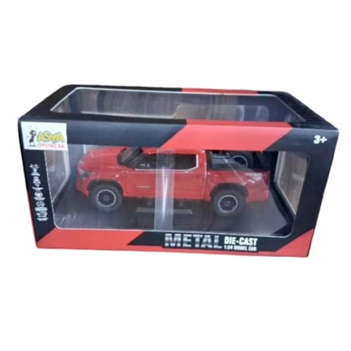 MODEL TOYOTA HILUX 02062-H08555H *18
