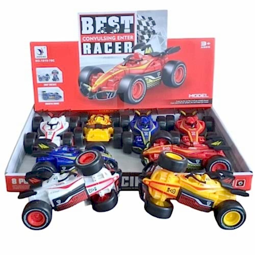 FORMULA SÜTMELİ AKROBAT TEKERLEK 8Lİ PKT 1819-78C *96