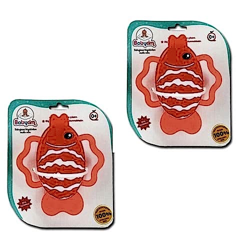 BABYCİM BALIK DİŞLİK ÇINĞIRAK URT038-003 *36