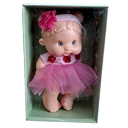 BEBİŞ BALERİN BEBEK KUTUDA 662393 *32