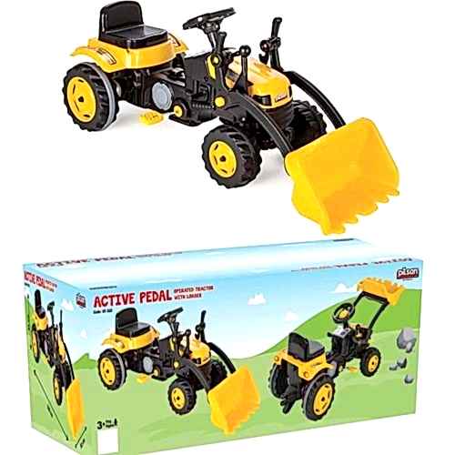 PİLSAN ACTİVE TRAKTÖR KEPÇELİ 07315