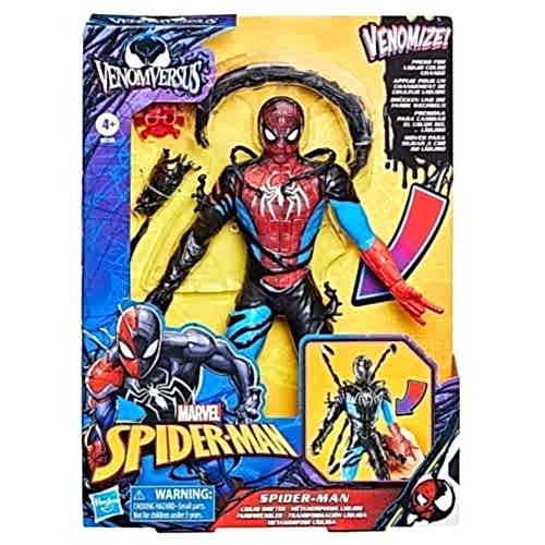 HSB SPIDER-MAN VENON VERSUS G0728 *4