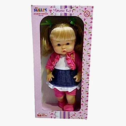 KUTULU BEBEK HANIM KIZ ZH78668 *18