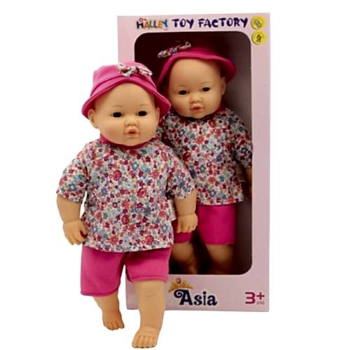 KUTULU BEBEK40 CM ASİA 78769 *20