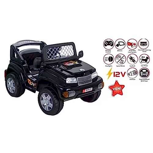 PİLSAN PANTER ALÜLÜ ARABA 12 VOLT 05118
