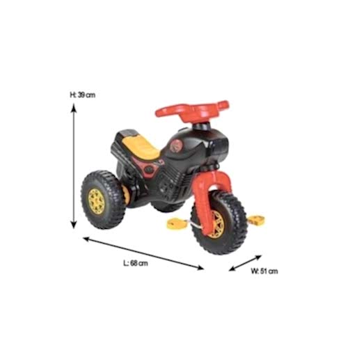 PİLSAN BLACK EAGLE MOTOR 07175