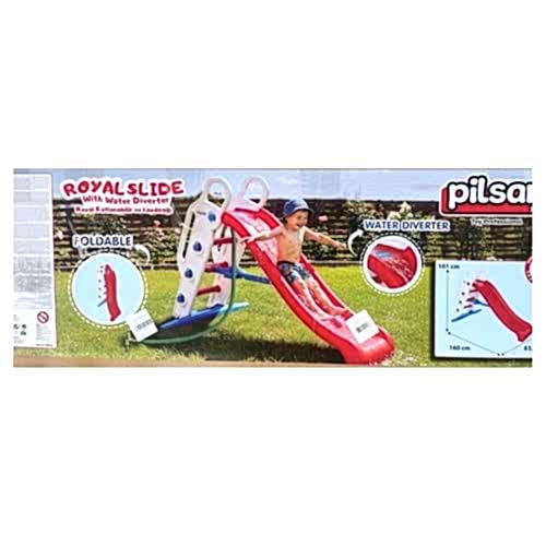 PİLSAN ROYAL KATLANABİLİR SU KAYDIRAĞI 06236-P *1