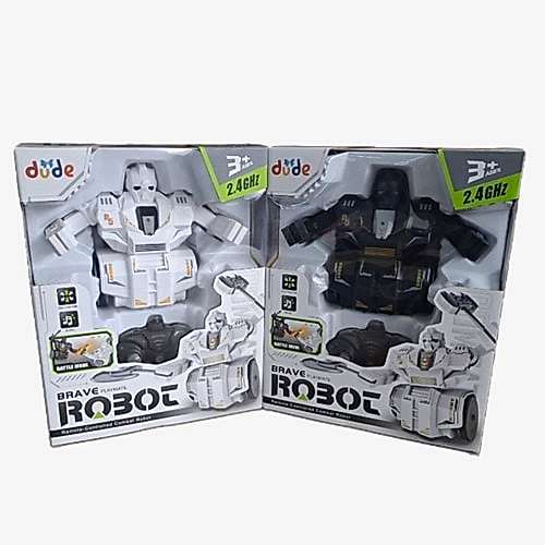 SEHER UZK SAVAŞCI ROBOT ŞARJLI 606-40