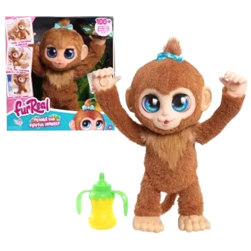 GP FURREAL YAVRU MAYMUN FISTIK 40 CM FUR06000-28113 *2