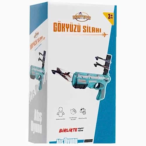 GÖKYÜYÜ SİLAHI 23447-HJ002 *36