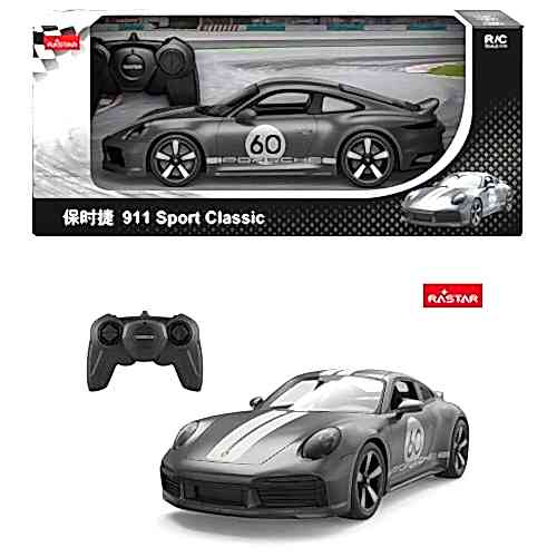 SUN R/C ARABA 1/16 PORSCHE 911 SPORT 94900 *8
