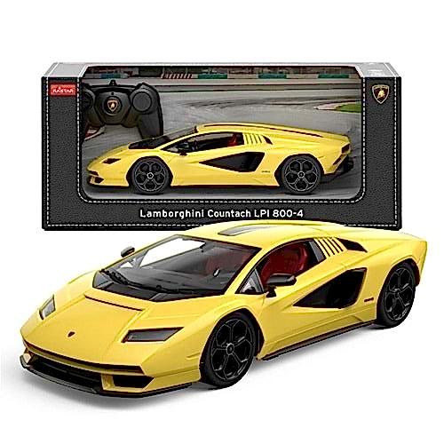 SUN R/C ARABA 1/16 LAMBORGHINI COUNTACH 2.5 GHZ 92000 *8