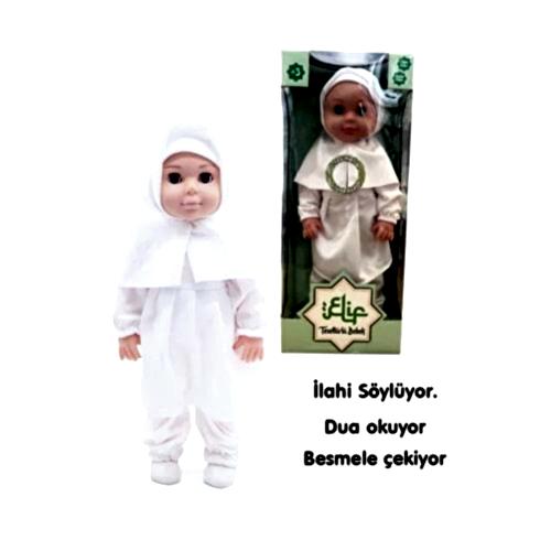 ELİF TESETTÜRLÜ BEBEK TOYX069 *24