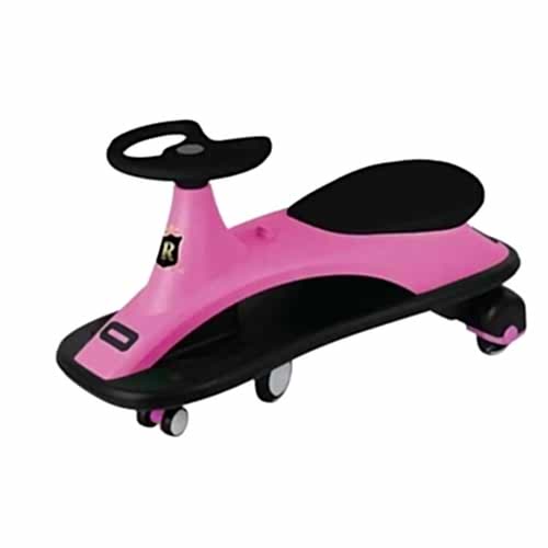 ROYAL SWING CAR-PINK PEMBE RT42-001 PEMBE *4