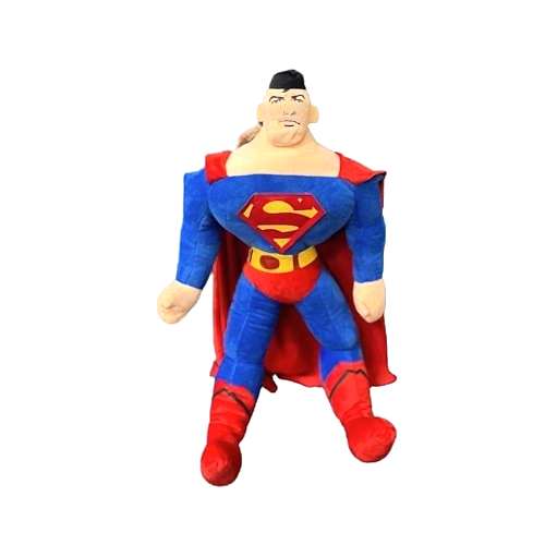 PELUŞ 55 CM SÜPERMEN 51038