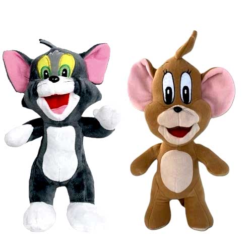 PELUŞ TOM AND JERRY 45 CM AY-39 *80