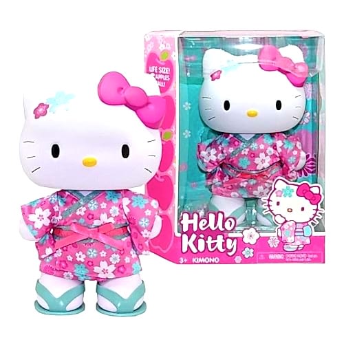 GP HELLO KİTTY KIMONO FİĞÜR 30CM HKTJ500-25841 *4