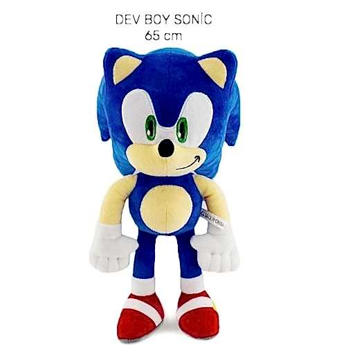 PELUŞ DEV BOY SONIC 65 CM AY-57 *40